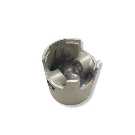 080002.B Pistone Athena Racing diametro 47,6 mm selezione B spinotto 10 mm monofascia e cielo piatto