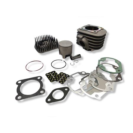 Motore gruppo termico Yamaha Jog spinotto 12 mm i.m.01 Athena, ricambio 0810001