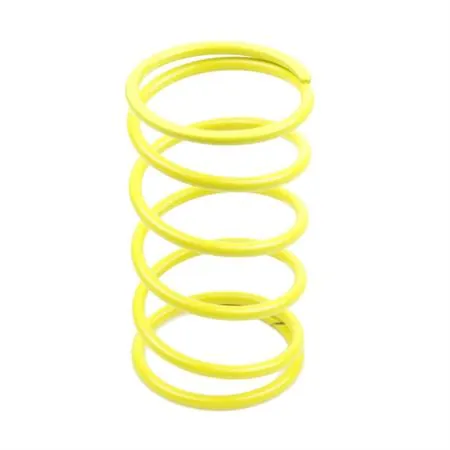 Molla contrasto variatore gialla kg.27 diametro 46 Athena, ricambio 081096