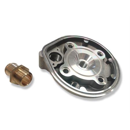 Motore gruppo termico diametro sp.10 athena Racing a liquido, ricambio 081100