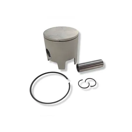 Pistone Athena Racing diametro 47,6 mm selezione B spinotto 12 mm monofascia e cielo piatto