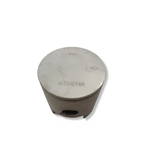 082002.C Pistone Athena Racing diametro 47,6 mm selezione C spinotto 12 mm monofascia e cielo piatto