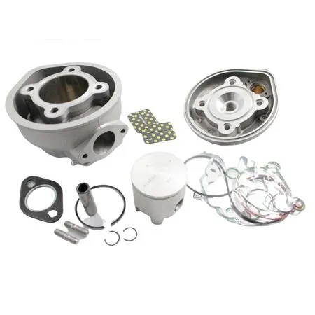 Motore gruppo termico Athena racing diametro 47,6mm hpr Piaggio NRG liquido, ricambio 082500