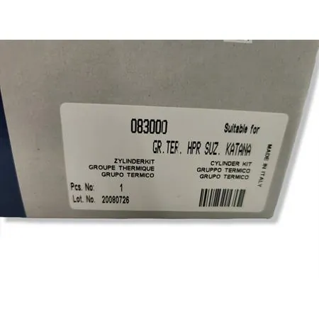 Motore gruppo termico diametro hpr suz. katana (Athena), ricambio 083000