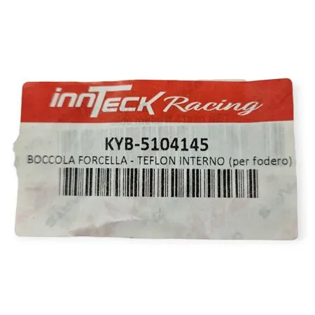KYB-5104145 Boccola forcella KYB 41x45x12 mm per Paioli 41 mm – Compatibile HM 50 2T / 125 2T Competition