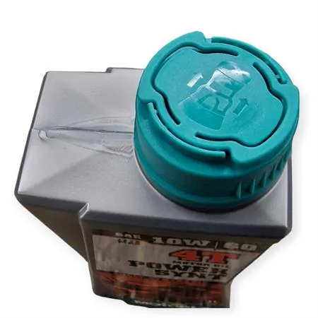 M308252 Olio motore Motorex Power Synt 4 tempi 10W-60 JASO MA2, API SP/SN/SM - flacone da 1 litro