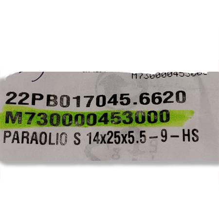 Paraolio s 14x25x5.5-9-hs, ricambio M730000453000