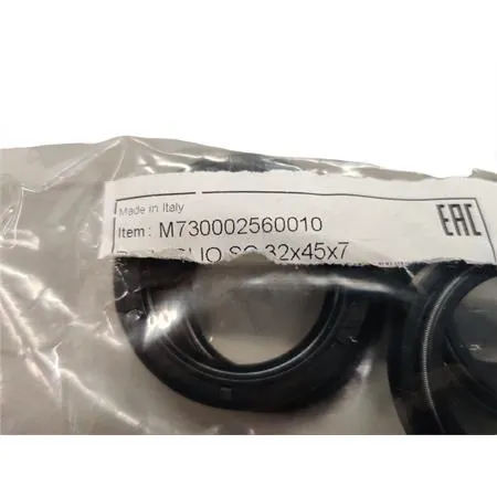 Paraolio Athena modello SC con misura 32x45x7mm applicazioni varie, ricambio M730002560010