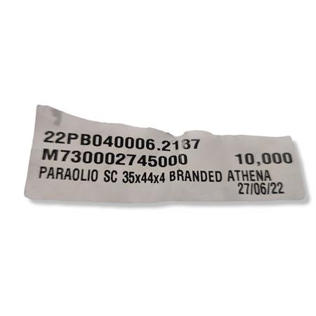 Paraolio sc 35x44x4 branded athena, ricambio M730002745000