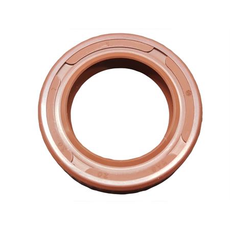 Paraolio Athena modello TC e misura 20x30x7 mm in viton marrone, ricambio M730901020001 