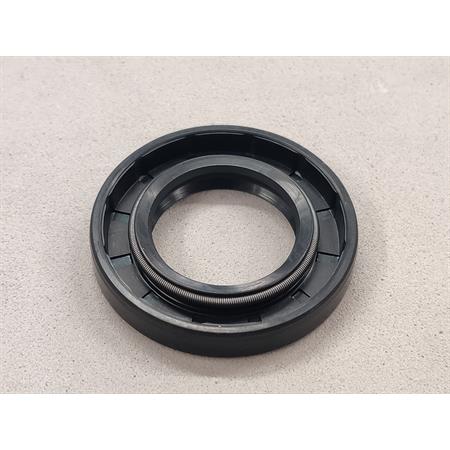 Paraolio Athena in gomma NBR modello TC con misura 25x44x7 mm per applicazioni varie, ricambio M730901690800