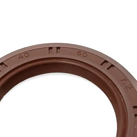 Paraolio Athena modello TCL e misura 40x60x7 mm in Viton marrone, ricambio M730903243901