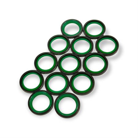 Paraolio Athena modello tipo G e misura 15x21x3 mm, ricambio M735400505040