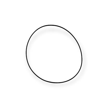O-ring v70 d. 110.74x1.78 Athena, ricambio M751802437094
