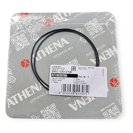 M751802687004 Guarnizione coperchietto frizione Athena M751802687004 per Honda CRF 250 R 2010-2017 e Suzuki RM 1996-2008