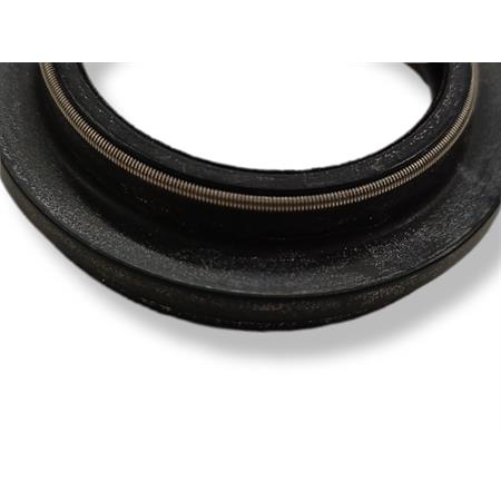 Parapolvere NOK Athena modello SCY con misura 35x47,4x4,6/14 mm in gomma nera per forcelle scooter, ricambio M904302780000