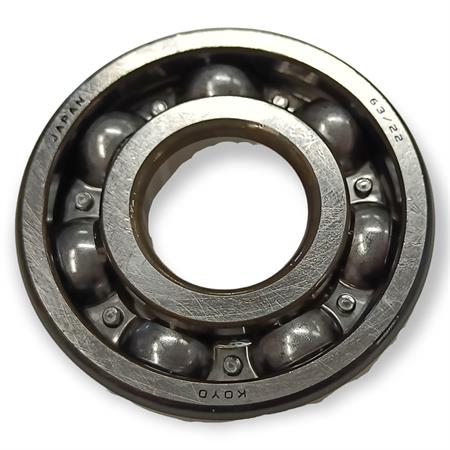 Cuscinetto Bearing Koyo Athena con misura 63/22 c3, ricambio MS220560160C3K