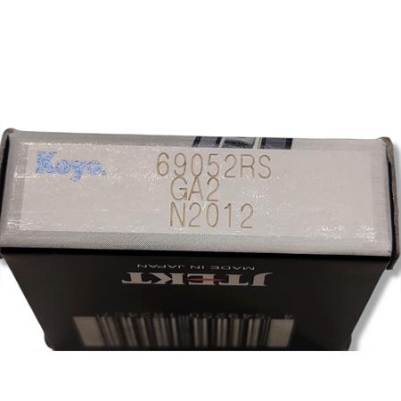 Bearing 6905/2rs - koyo, ricambio MS250420900DDK