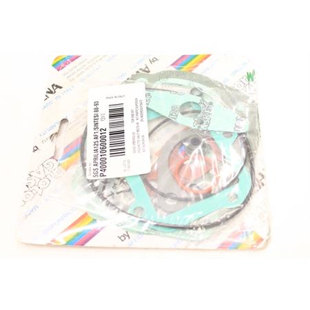 Guarnizioni smeriglio Aprilia 125af1-sintesi 88-93 Athena, ricambio P400010600012