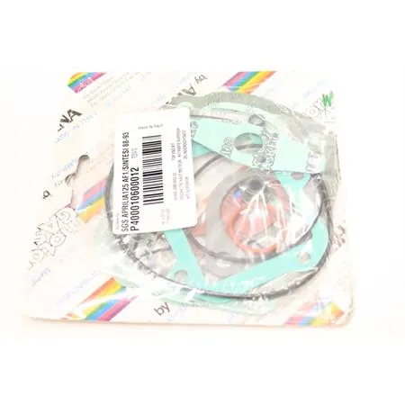 Guarnizioni smeriglio Aprilia 125af1-sintesi 88-93 Athena, ricambio P400010600012
