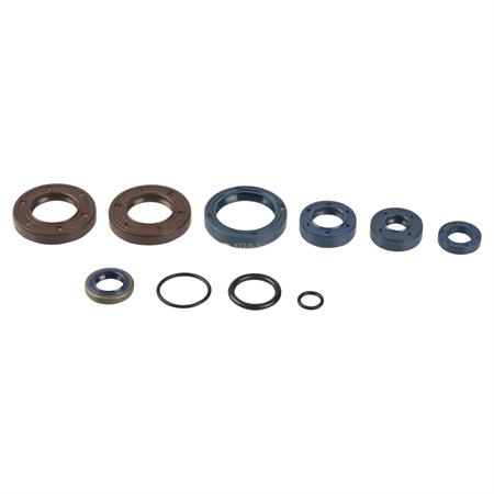 Serie paraolio motore completa Athena per enduro 50 con motore Beta RK6 prodotti fino al 2000 e Ktm mini cross 65 prodotti fino al 2006, ricambio P400060400143