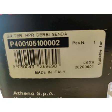 P400105100002 Motore gruppo termico diametro hpr Derbi senda Athena