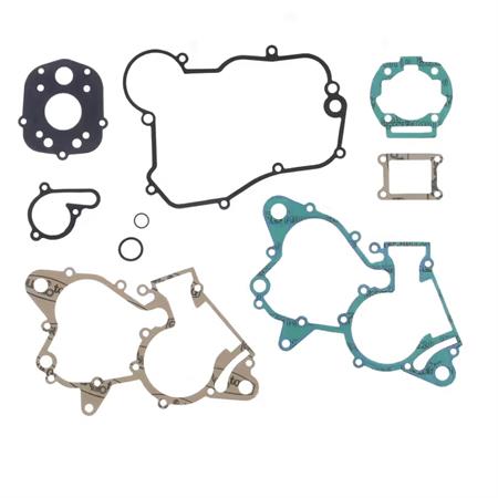 Guarnizioni motore Derbi D50B euro 2 prodotti dal 2005 in poi (Athena), ricambio P400105850001