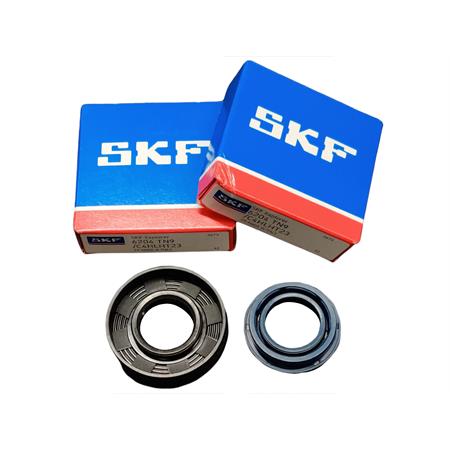 Kit cuscinetti SKF alta velocità Minarelli scooter Athena, ricambio P400130444001