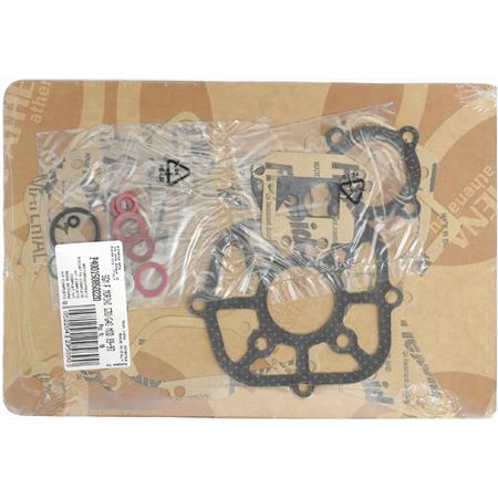 Serie guarnizioni motore completa Athena per ciclomotori con motore Franco Morini 
 serie G30 prodotti dal 1989 al 1993 con raffreddamento ad aria e liquido, ricambio P400150850220