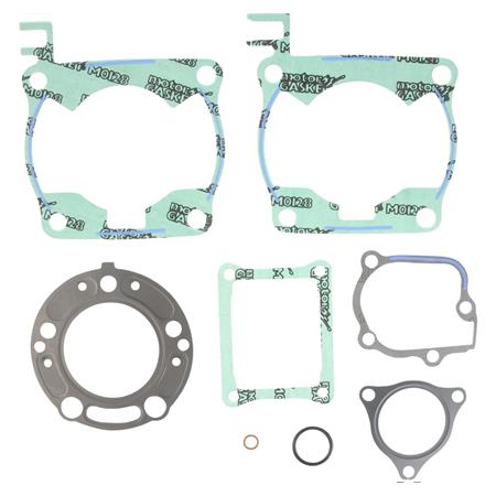 Serie guarnizioni motore Athena per motocross Honda CR 125 R 2 tempi prodotti dal  2000 fino al 2002, ricambio P400210600058