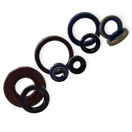 Serie paraolio motore completa Athena per moto Husqvarna  CR e WR 125 cc 2 tempi prodotti dal 1997 fino al 2014, ricambio P400220400128