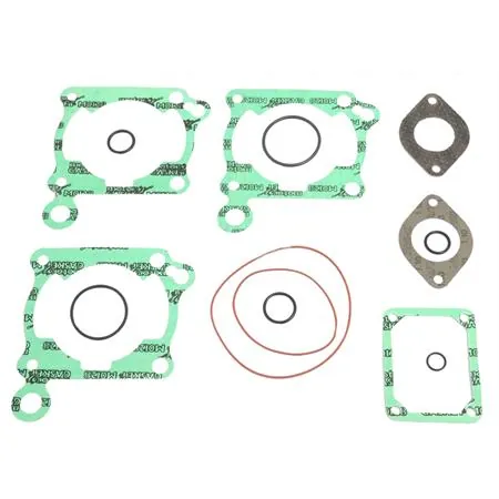 Serie guarnizioni smeriglio Athena per moto Cagiva mito 125 cc 2 tempi euro 2 e 3 prodotte dal 
 1991 fino al 2008, ricambio P400220600125