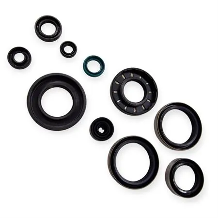 P400250400021 Serie paraolio motore specifica per KAWASAKI KX 250 prodotti dal 2005 fino al 2008
