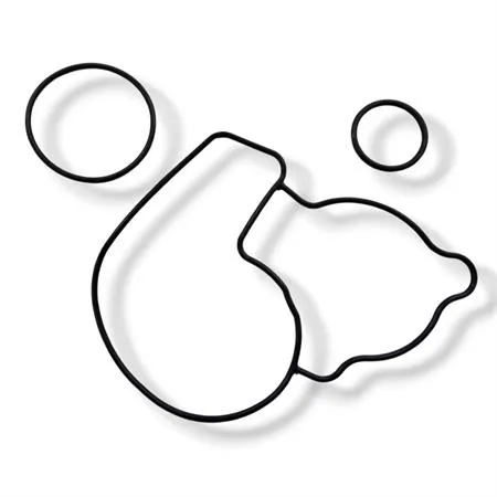 Kit revisione pompa acqua Athena specifica per Kawasaki KXF 250 prodotti dal 2009 fino al 2016, ricambio P400250475009