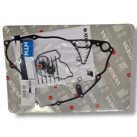 Kit revisione pompa acqua Athena specifica per Kawasaki KXF 250 prodotti dal 2009 fino al 2016, ricambio P400250475009