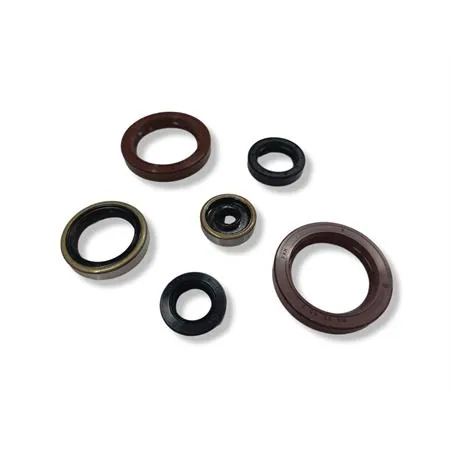Serie paraoli motore Athena per Ktm EXC/SX 125 1998–2016, SX 150 2009-2015, EXC 200 2002-2016, Husqvarna TC/TE 125 2014-2016 e Husaberg TE 125 2011-2014, ricambio P400270400015