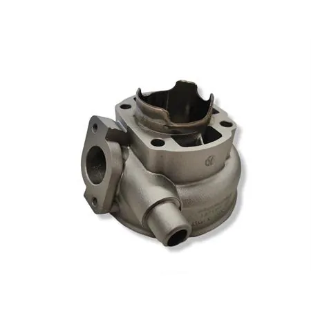 Motore gruppo termico athena Racing monofascia testa scomposta a liquido con spinotto diametro 10 mm, ricambio P400485100043