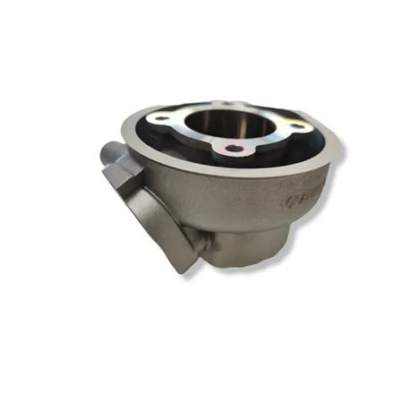 Motore gruppo termico athena Racing monofascia testa scomposta a liquido con spinotto diametro 10 mm, ricambio P400485100043