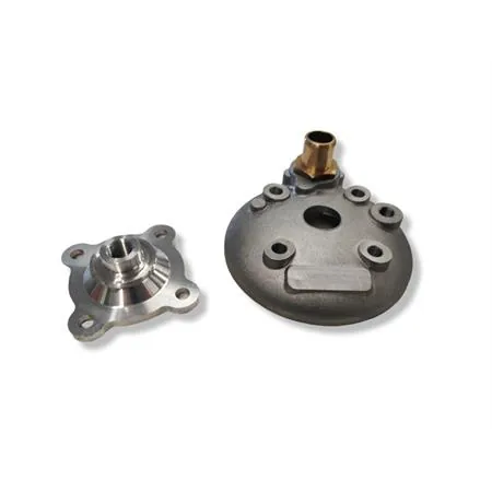 Motore gruppo termico athena Racing monofascia testa scomposta a liquido con spinotto diametro 10 mm, ricambio P400485100043