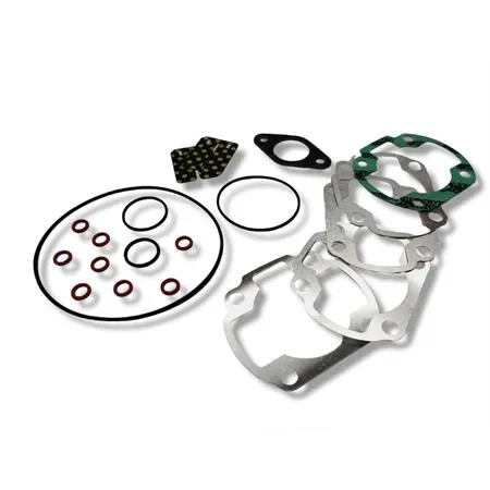 Motore gruppo termico athena Racing monofascia testa scomposta a liquido con spinotto diametro 10 mm, ricambio P400485100043