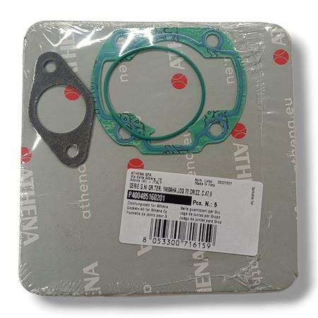 Kit bb 47.6mm yamaha jog new22 sp.10mm, ricambio P400485100098