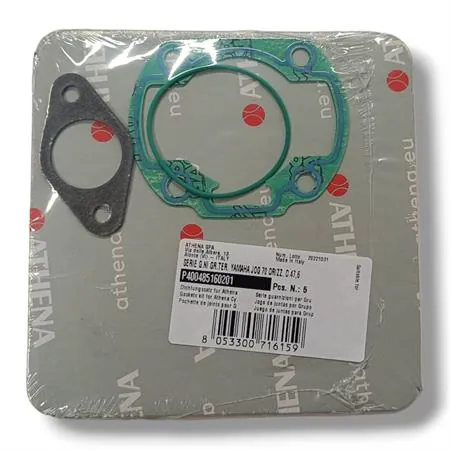 Kit bb 47.6mm yamaha jog new22 sp.10mm, ricambio P400485100098