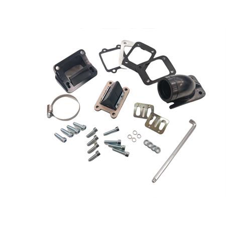 Kit alimentazione big-valve mbk booster, ricambio athena P400485135001