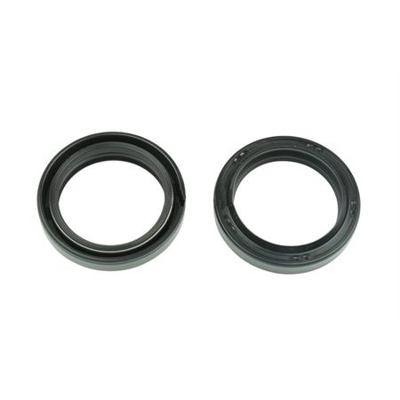 Serie paraolio forcella Athena modello MGR-RSD2 con misura 31,7x42x7/9 mm montati su scooter e moto APRILIA, MALAGUTI, PEUGEOT, FANTIC, ricambio P40FORK455017