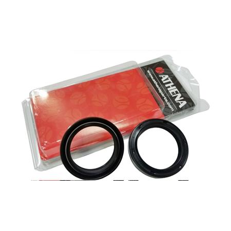 Kit paraolio forcella ATHENA MGR - RSD2 con misura 37 x 49 x 8/9,5 mm, ricambio P40FORK455040