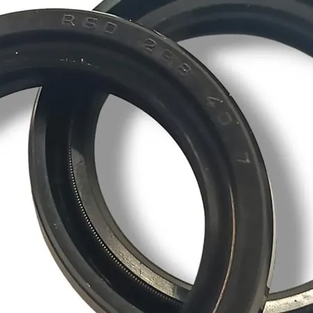 Coppia paraolio parapolvere mgr-rsd 29,8x40x7 Athena per forcella anteriore, ricambio P40FORK455075