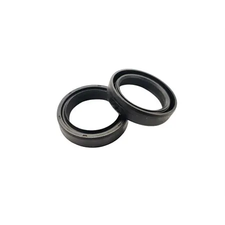 Serie paraolio forcella Athena modello MGR-RS con misura 35,5x48x11 mm montati sugli scooter Malaguti Madison 3 125 e 250 cc 4 tempi prodotti dal 2006 fino al 2009, ricambio P40FORK455144