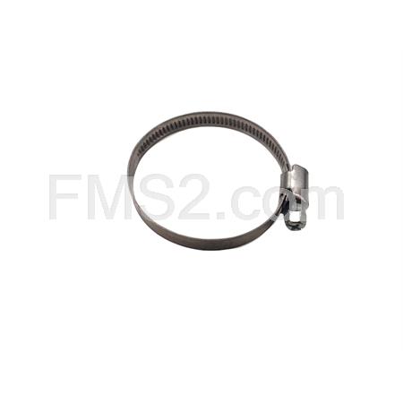 Filtro aria ovale d.50 per  big-valve, ricambio S41000020009