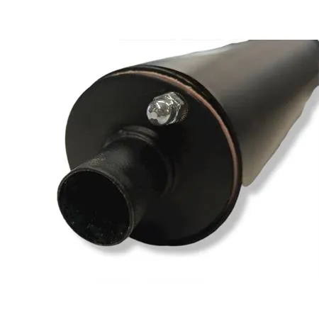 Silenziatore alluminio diametro 20 Athena, ricambio S410000303005