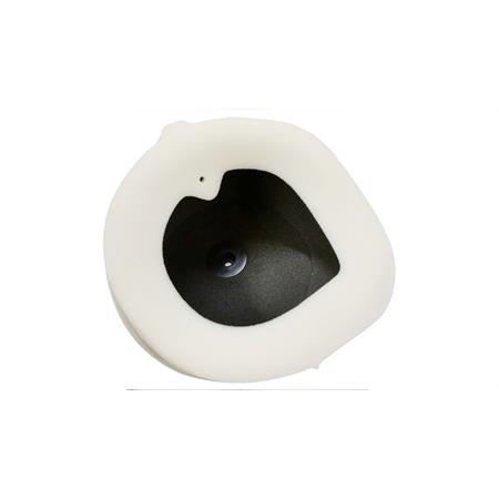 Filtro aria ATHENA per cross Honda CR 125 e 250 cc prodotti dal 2002 al 2007, ricambio S410210200024